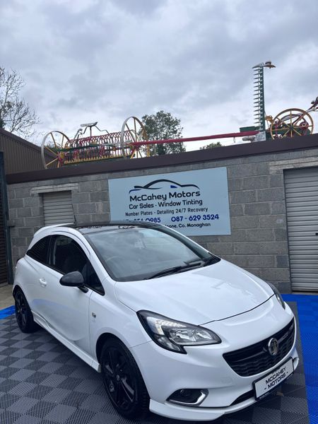 Vauxhall Corsa 2015 369941830