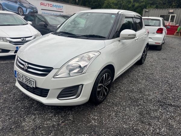 SUZUKI SWIFT 2015 1.2 AUTOMATIC TOPSPECS 369942300