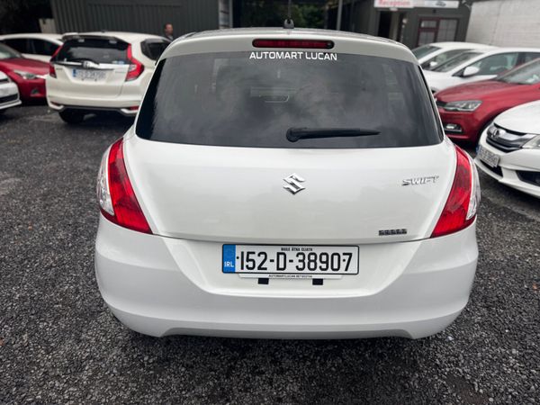 SUZUKI SWIFT 2015 1.2 AUTOMATIC TOPSPECS 369942315