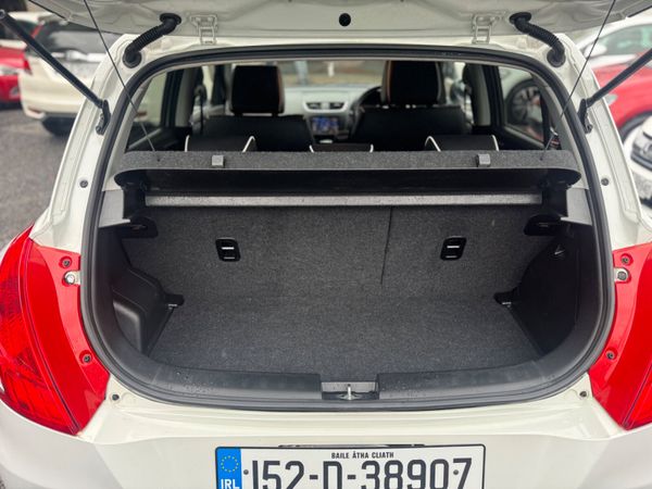 SUZUKI SWIFT 2015 1.2 AUTOMATIC TOPSPECS 369942324