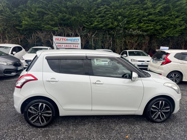 SUZUKI SWIFT 2015 1.2 AUTOMATIC TOPSPECS 369942326