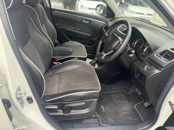 SUZUKI SWIFT 2015 1.2 AUTOMATIC TOPSPECS 369942336