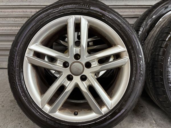 Audi A6 S-Line Alloys 18” 369950699