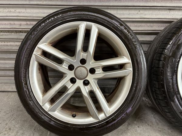 Audi A6 S-Line Alloys 18” 369950704
