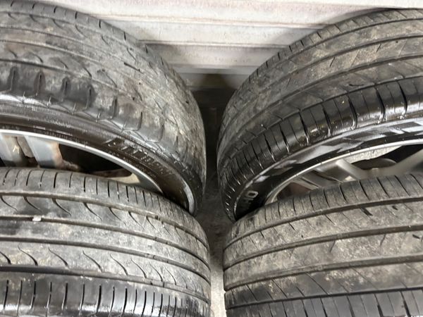 Audi A6 S-Line Alloys 18” 369950707