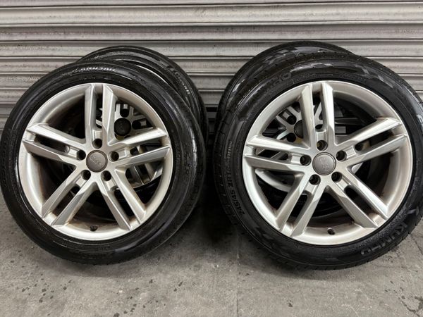 Audi A6 S-Line Alloys 18” 369950708