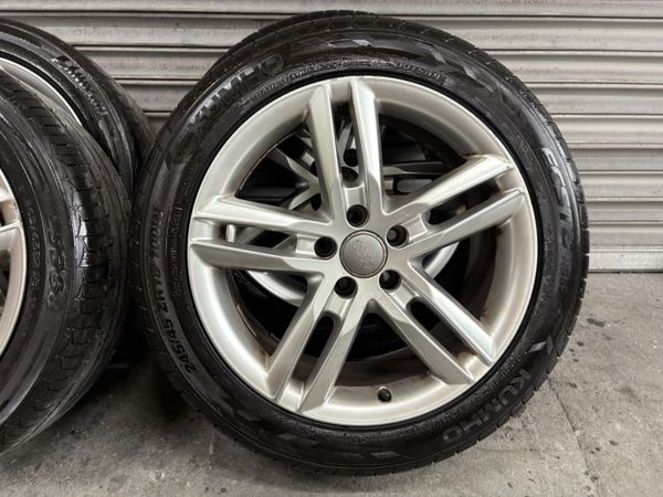 Audi A6 S-Line Alloys 18” 369950701