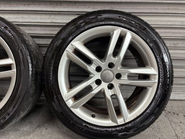 Audi A6 S-Line Alloys 18” 369950703