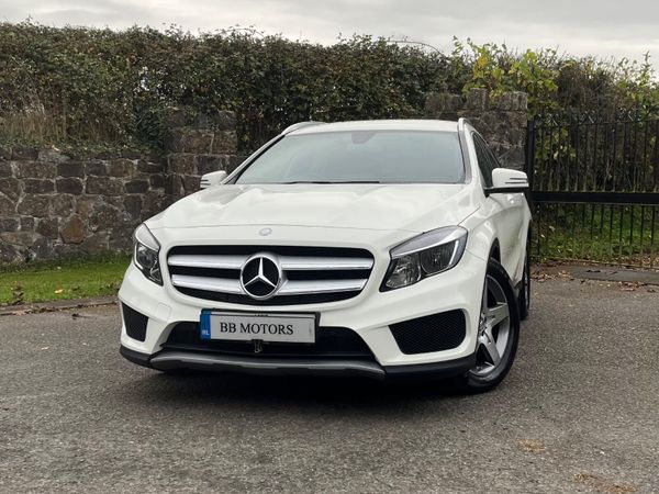 Mercedes-Benz  GLA 200 CDI AMG LINE 369952064