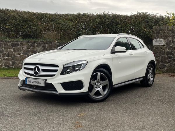 Mercedes-Benz  GLA 200 CDI AMG LINE 369952066