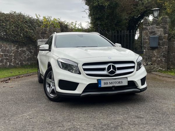 Mercedes-Benz  GLA 200 CDI AMG LINE 369952060