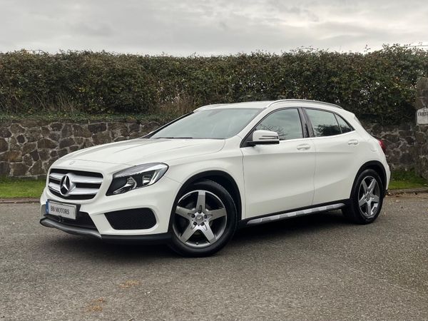 Mercedes-Benz  GLA 200 CDI AMG LINE 369952062