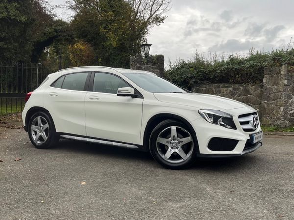 Mercedes-Benz  GLA 200 CDI AMG LINE 369952074