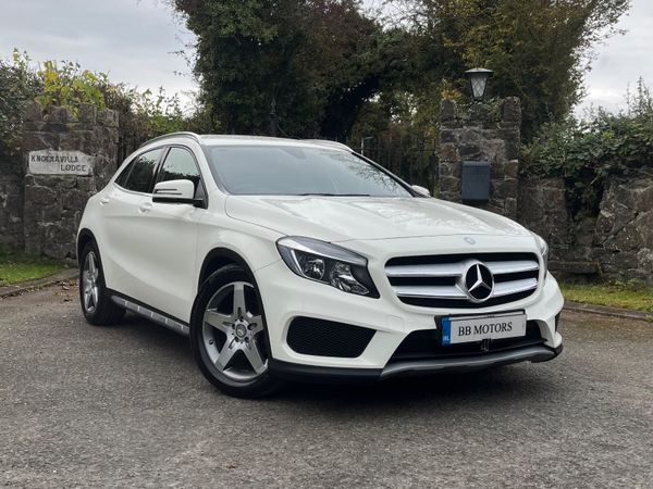 Mercedes-Benz  GLA 200 CDI AMG LINE 369952078