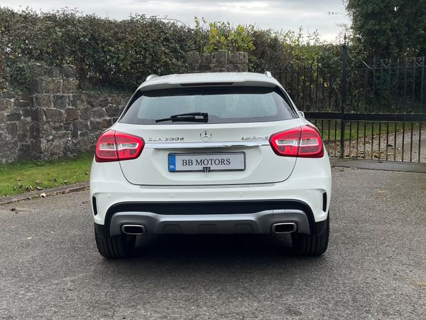 Mercedes-Benz  GLA 200 CDI AMG LINE 369952079