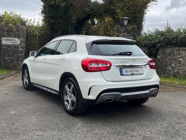 Mercedes-Benz  GLA 200 CDI AMG LINE 369952086