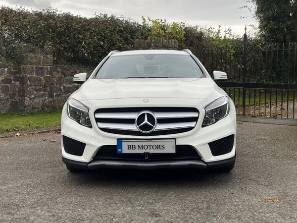 Mercedes-Benz  GLA 200 CDI AMG LINE 369952083