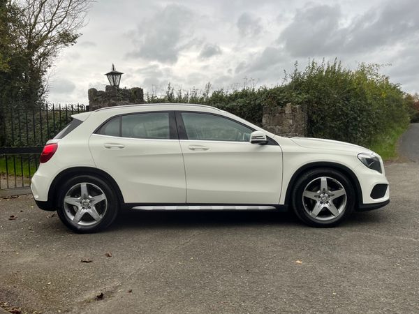 Mercedes-Benz  GLA 200 CDI AMG LINE 369952094