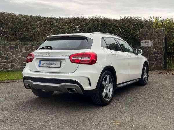 Mercedes-Benz  GLA 200 CDI AMG LINE 369952090