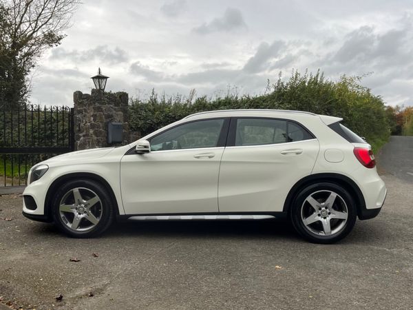 Mercedes-Benz  GLA 200 CDI AMG LINE 369952091