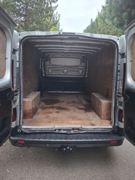 Renault Trafic 2016 DOE 10/26 369952264