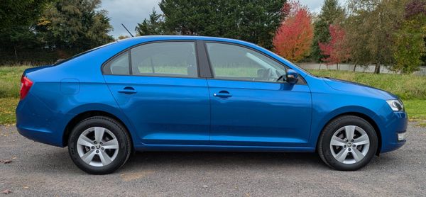 SKODA RAPID ACTIVE/ AUTO/LOW MLS 369952455