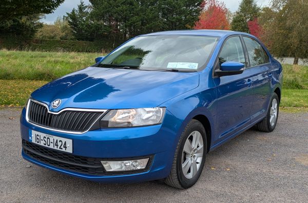 SKODA RAPID ACTIVE/ AUTO/LOW MLS 369952457