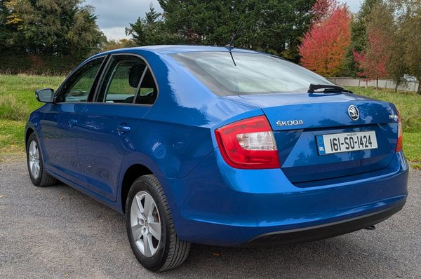 SKODA RAPID ACTIVE/ AUTO/LOW MLS 369952451