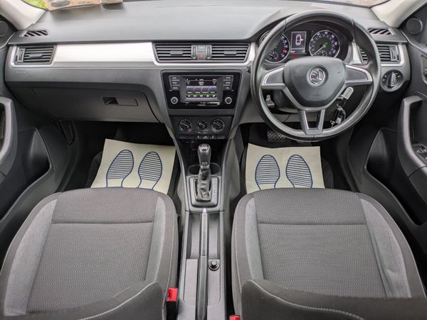 SKODA RAPID ACTIVE/ AUTO/LOW MLS 369952477