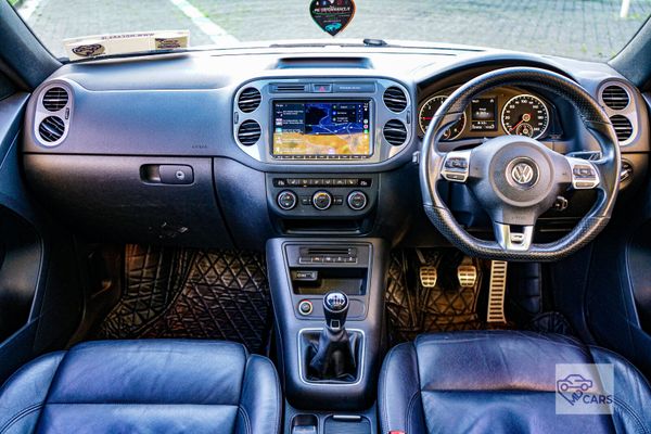 Vw Tiguan R line 369952664