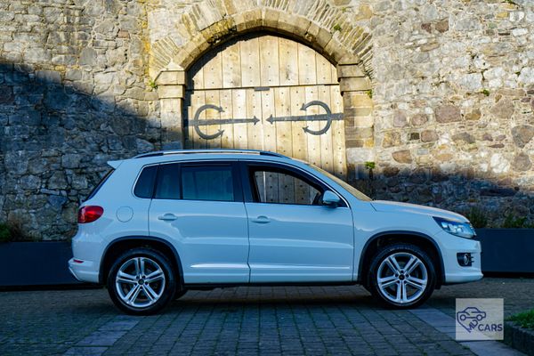 Vw Tiguan R line 369952667