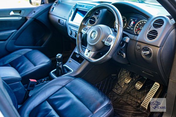 Vw Tiguan R line 369952668