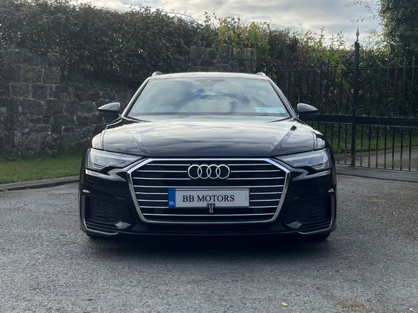 Audi A6  2.0TDI 204 S tronic S Line 20 369952944