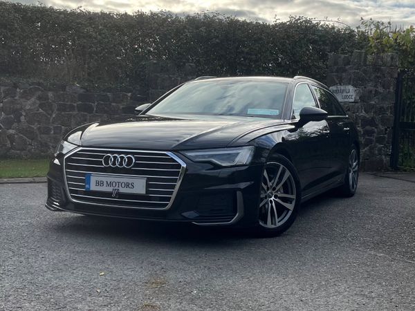 Audi A6  2.0TDI 204 S tronic S Line 20 369952945