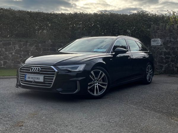 Audi A6  2.0TDI 204 S tronic S Line 20 369952946
