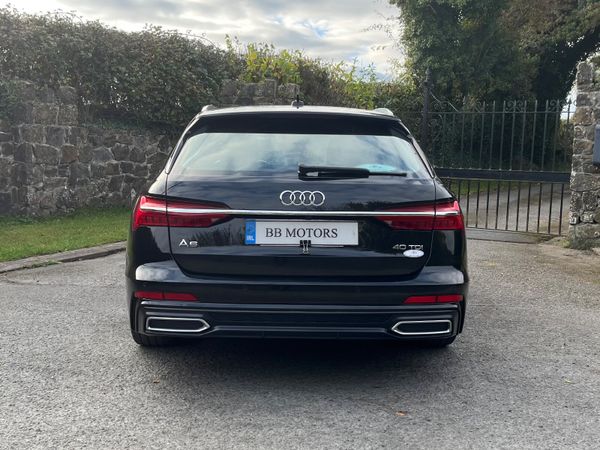 Audi A6  2.0TDI 204 S tronic S Line 20 369952947