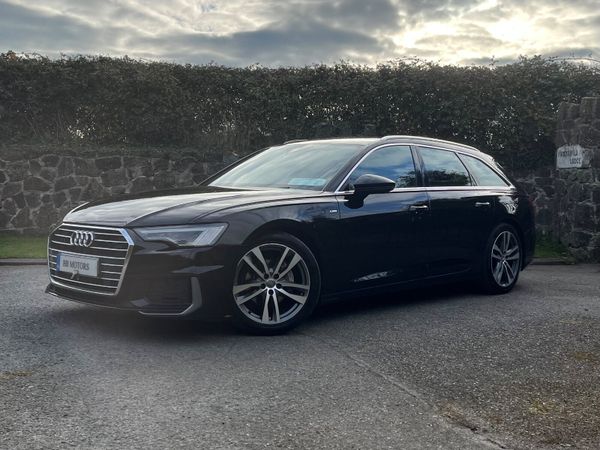 Audi A6  2.0TDI 204 S tronic S Line 20 369952948