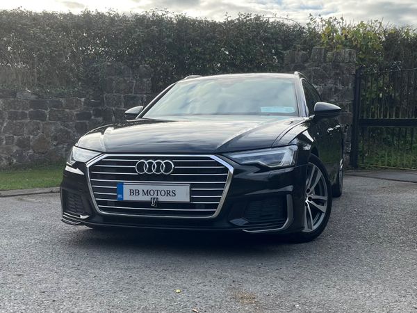 Audi A6  2.0TDI 204 S tronic S Line 20 369952940