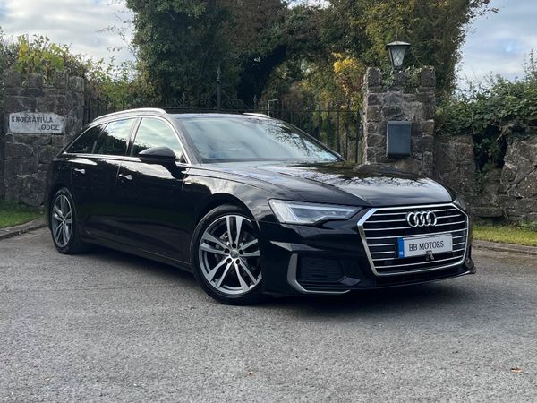 Audi A6  2.0TDI 204 S tronic S Line 20 369952943