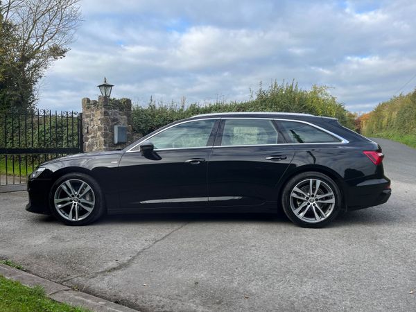 Audi A6  2.0TDI 204 S tronic S Line 20 369952954