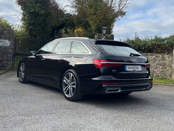 Audi A6  2.0TDI 204 S tronic S Line 20 369952952