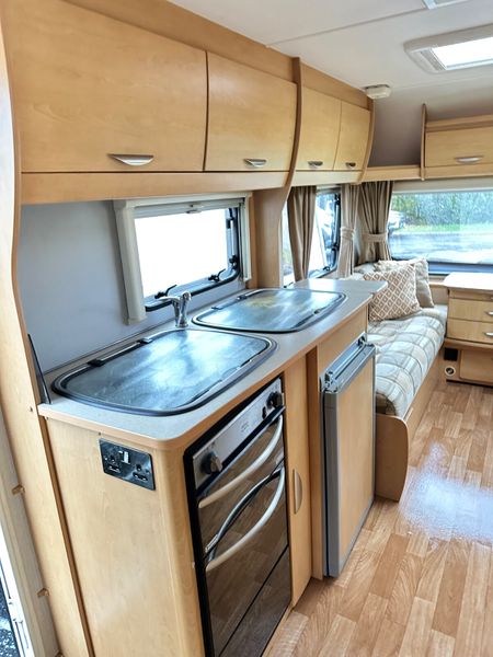 ✨STUNNING ELDDIS XPLORE 5 BERTH✨ 369974710