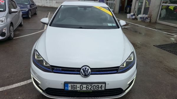 Volkswagen Golf 1.4 GTE 204P BHP AUTO 369970607