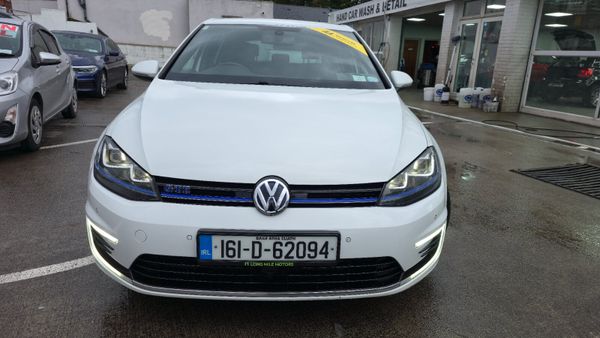 Volkswagen Golf 1.4 GTE 204P BHP AUTO 369970608