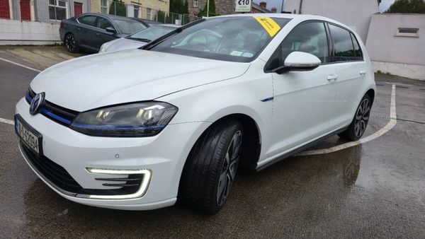 Volkswagen Golf 1.4 GTE 204P BHP AUTO 369970609