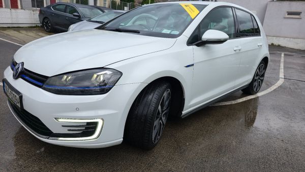 Volkswagen Golf 1.4 GTE 204P BHP AUTO 369970610