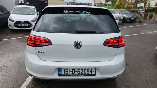 Volkswagen Golf 1.4 GTE 204P BHP AUTO 369970625