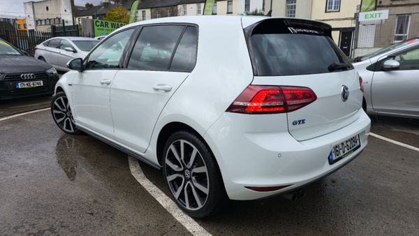 Volkswagen Golf 1.4 GTE 204P BHP AUTO 369970629