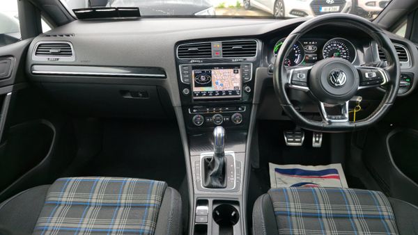 Volkswagen Golf 1.4 GTE 204P BHP AUTO 369970637