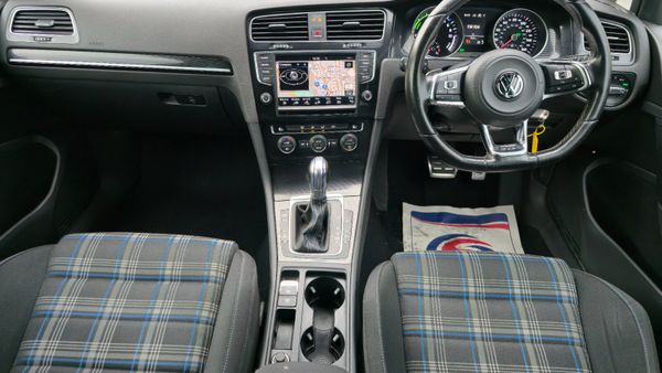 Volkswagen Golf 1.4 GTE 204P BHP AUTO 369970638